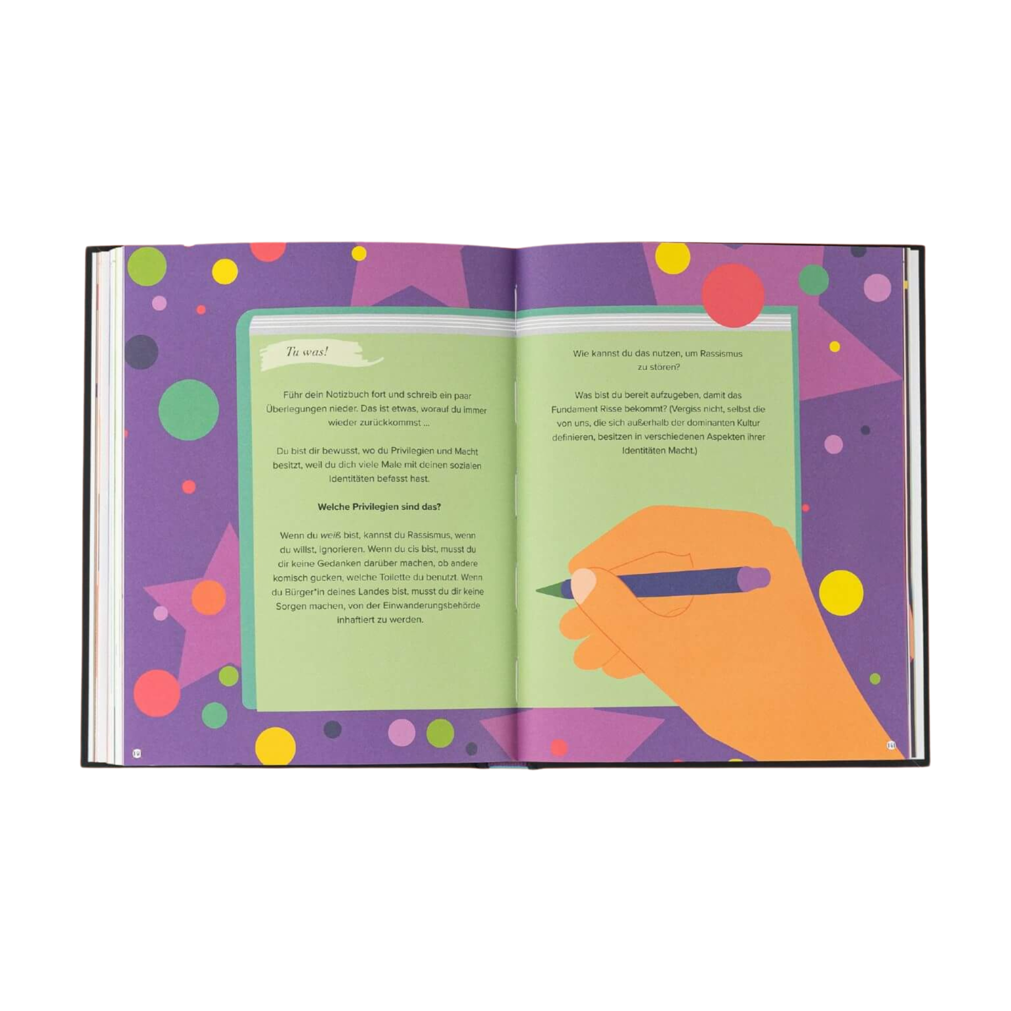 Das Buch vom Antirassismus